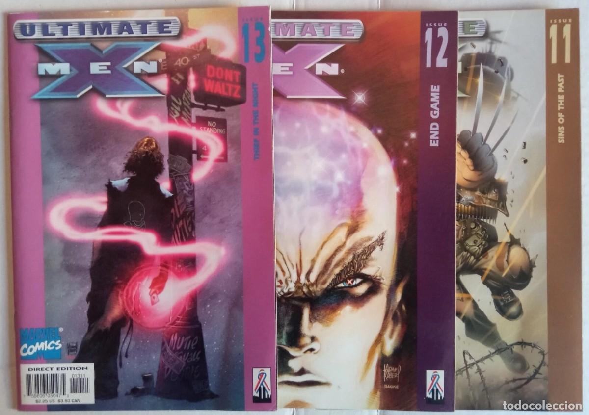 C&oacute;mics: Marvel - Ultimate X-Men # 11-12-13 USA - Foto 1
