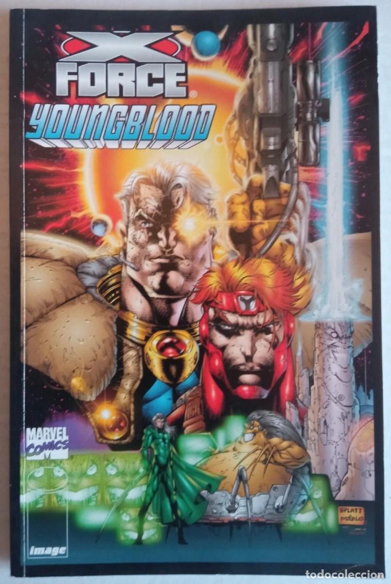 C&oacute;mics: Marvel - X-Force Youngblood - USA - Foto 1