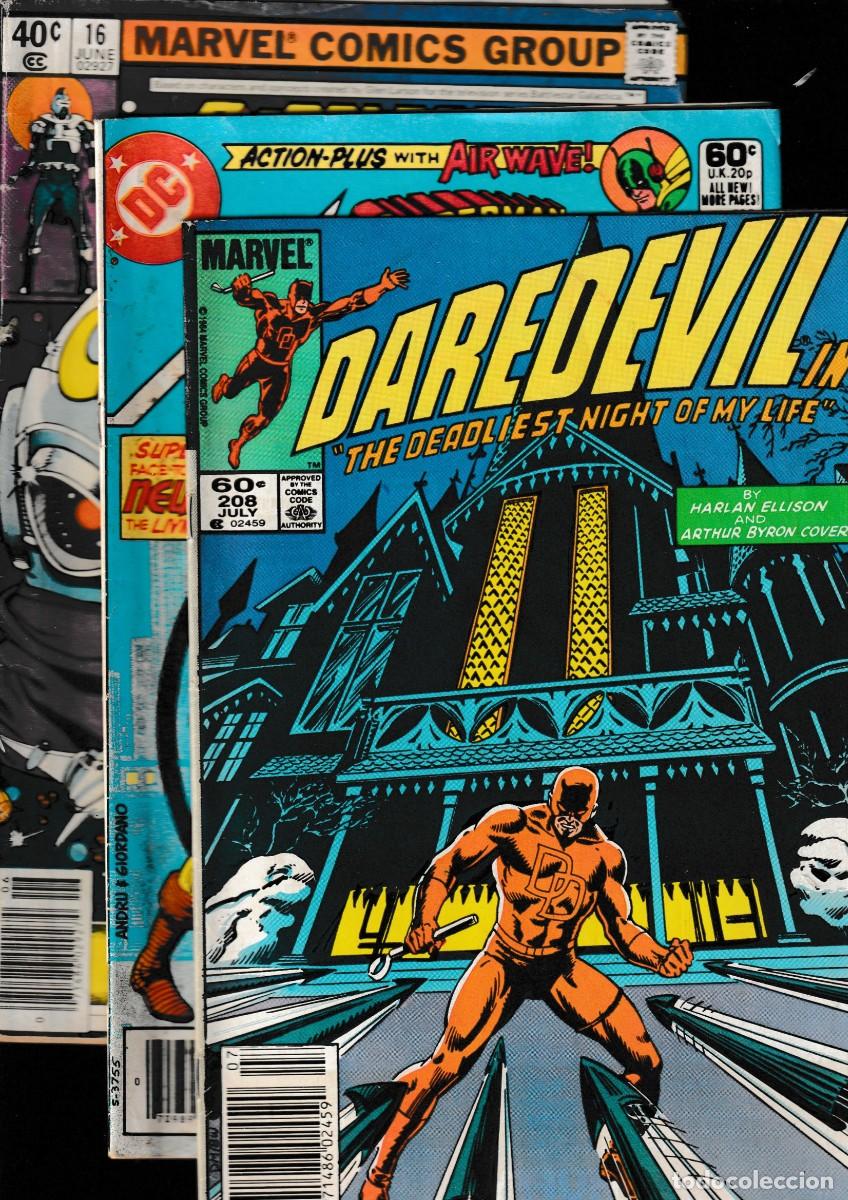 C&oacute;mics: 10 COMICS USA MARVEL Y DC EN GRADO MEDIO Y BAJO - Foto 1