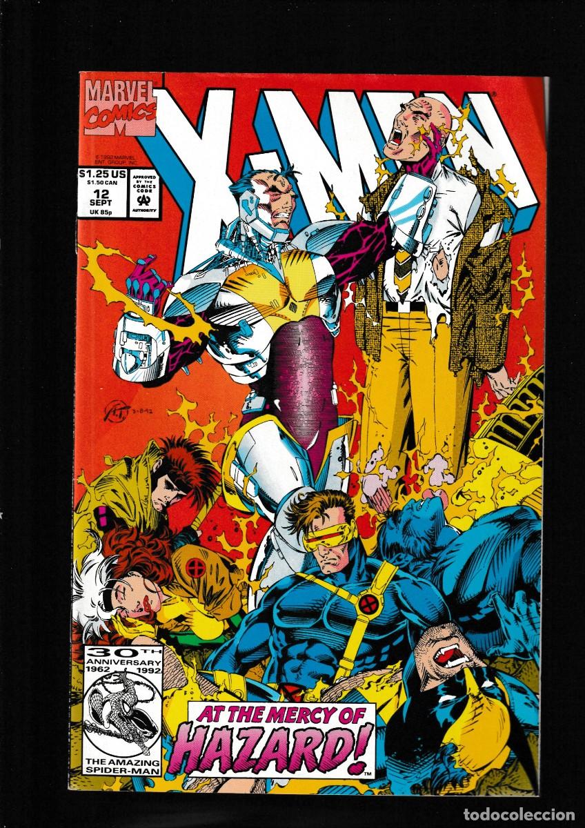 C&oacute;mics: X-MEN 12 - MARVEL 1992 VFN - Foto 1