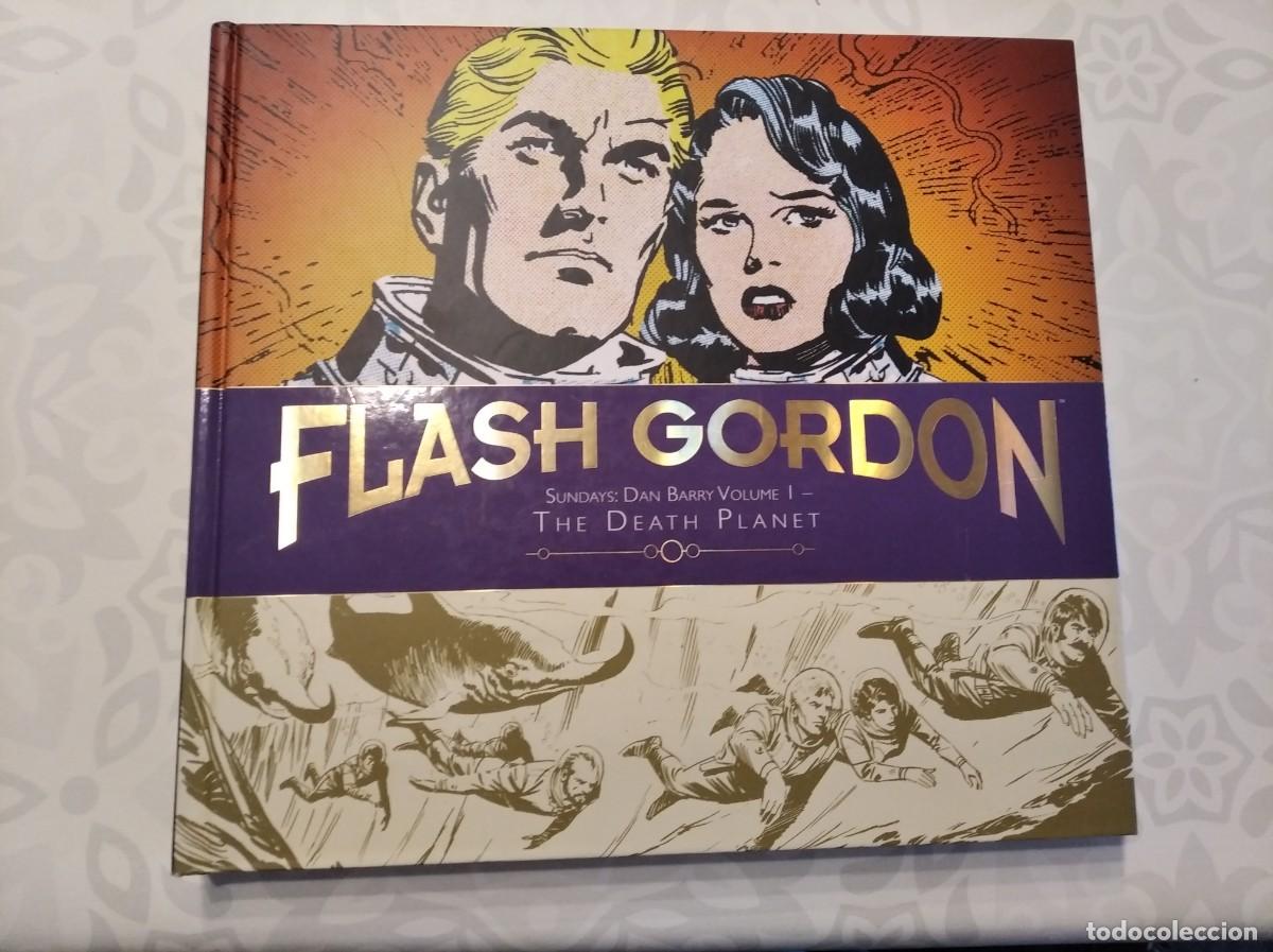 C&oacute;mics: Flash Gordon The Death Planet - Foto 1