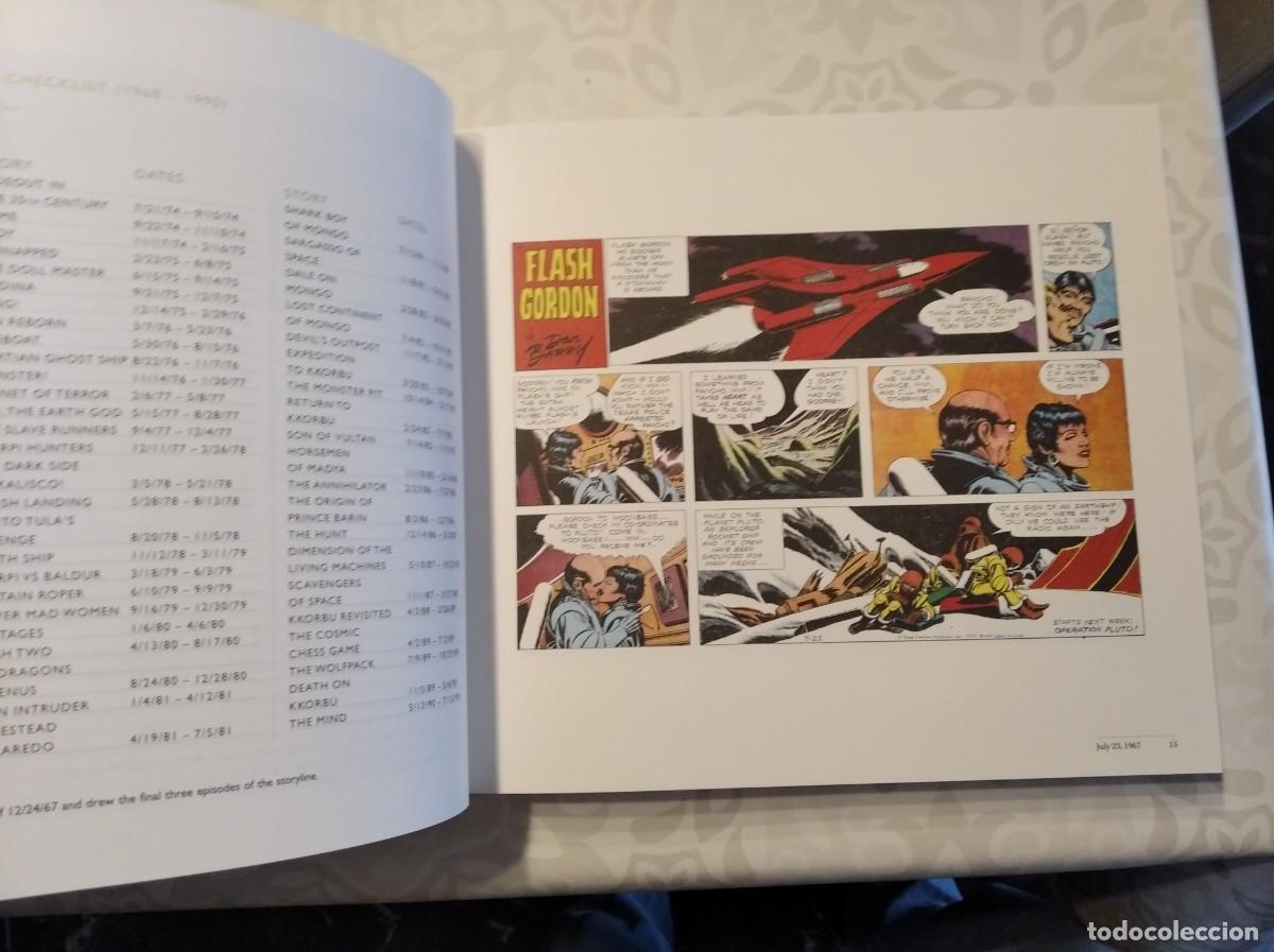 C&oacute;mics: Flash Gordon The Death Planet - Foto 6