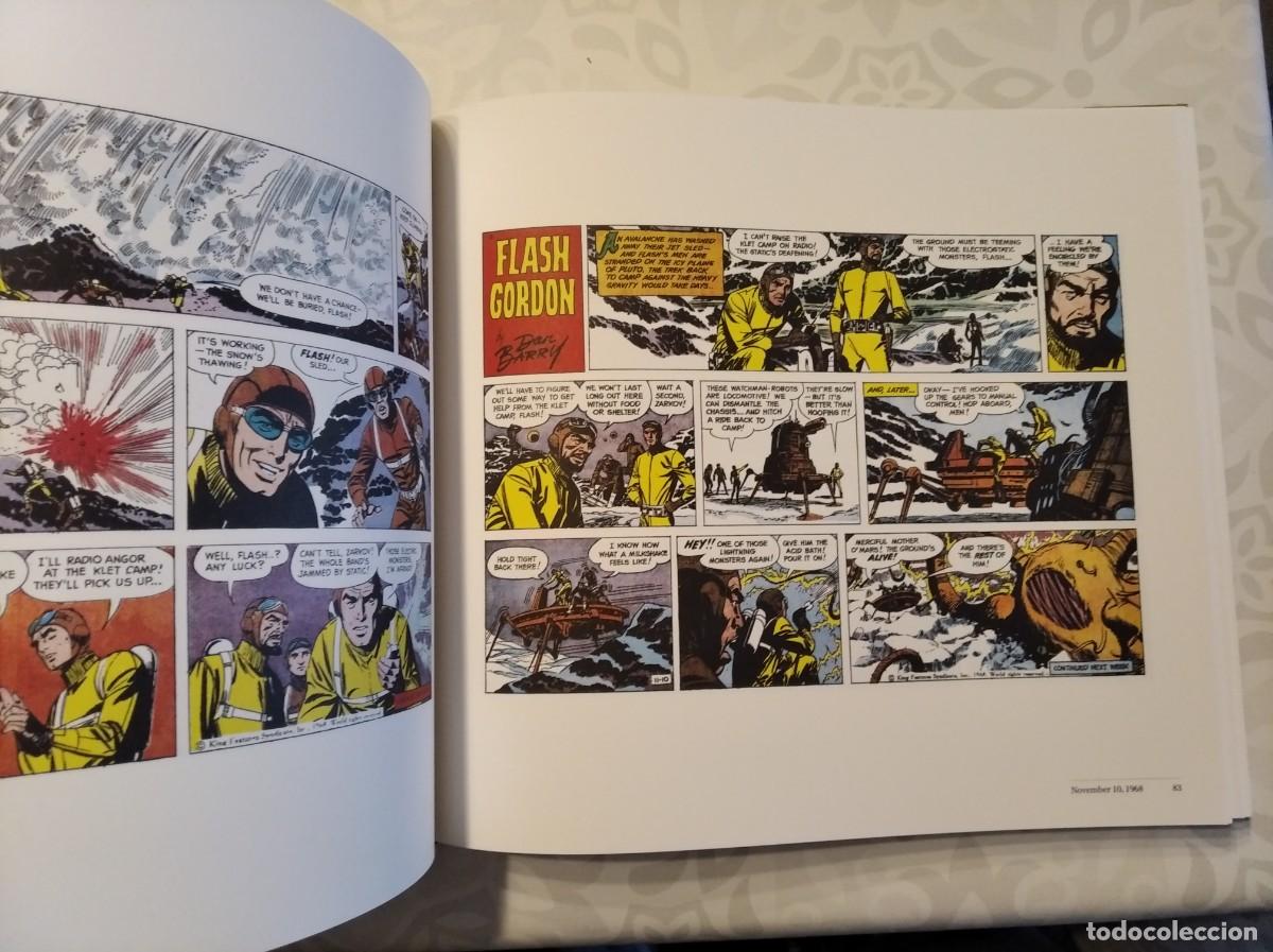 C&oacute;mics: Flash Gordon The Death Planet - Foto 7