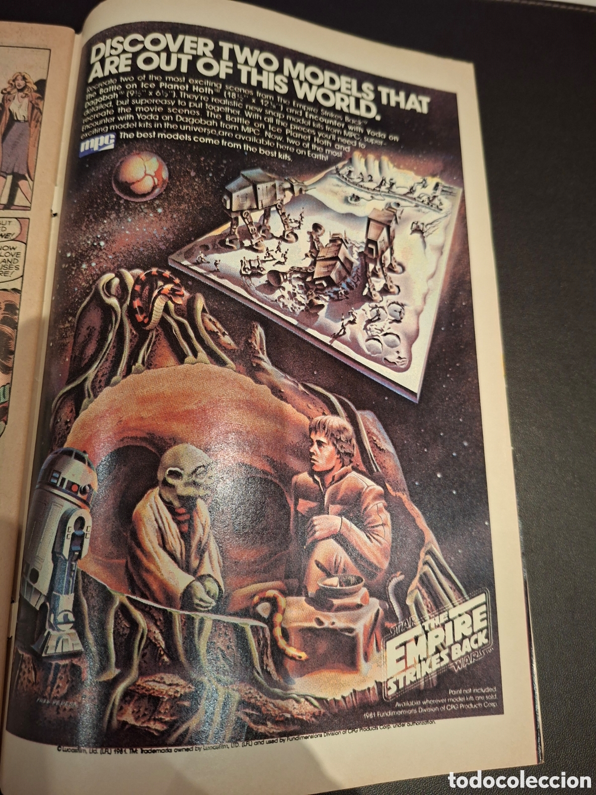 C&oacute;mics: ROM SPACEKNIGHT 25 - MARVEL 1981 / DOUBLE SIZED ISSUE - Foto 3