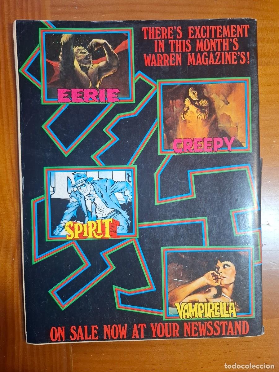 C&oacute;mics: Eerie 56 Warren Publishing - Foto 2