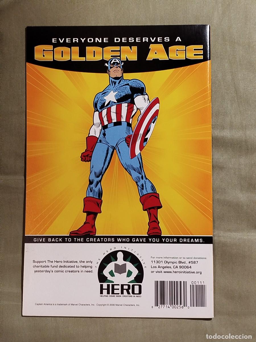 C&oacute;mics: Hero Comics 2011 usa. Hero initiative. - Foto 2