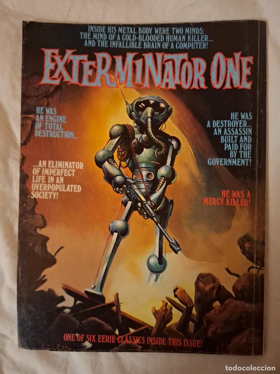 C&oacute;mics: Eerie 63 Warren Publishing - Foto 2