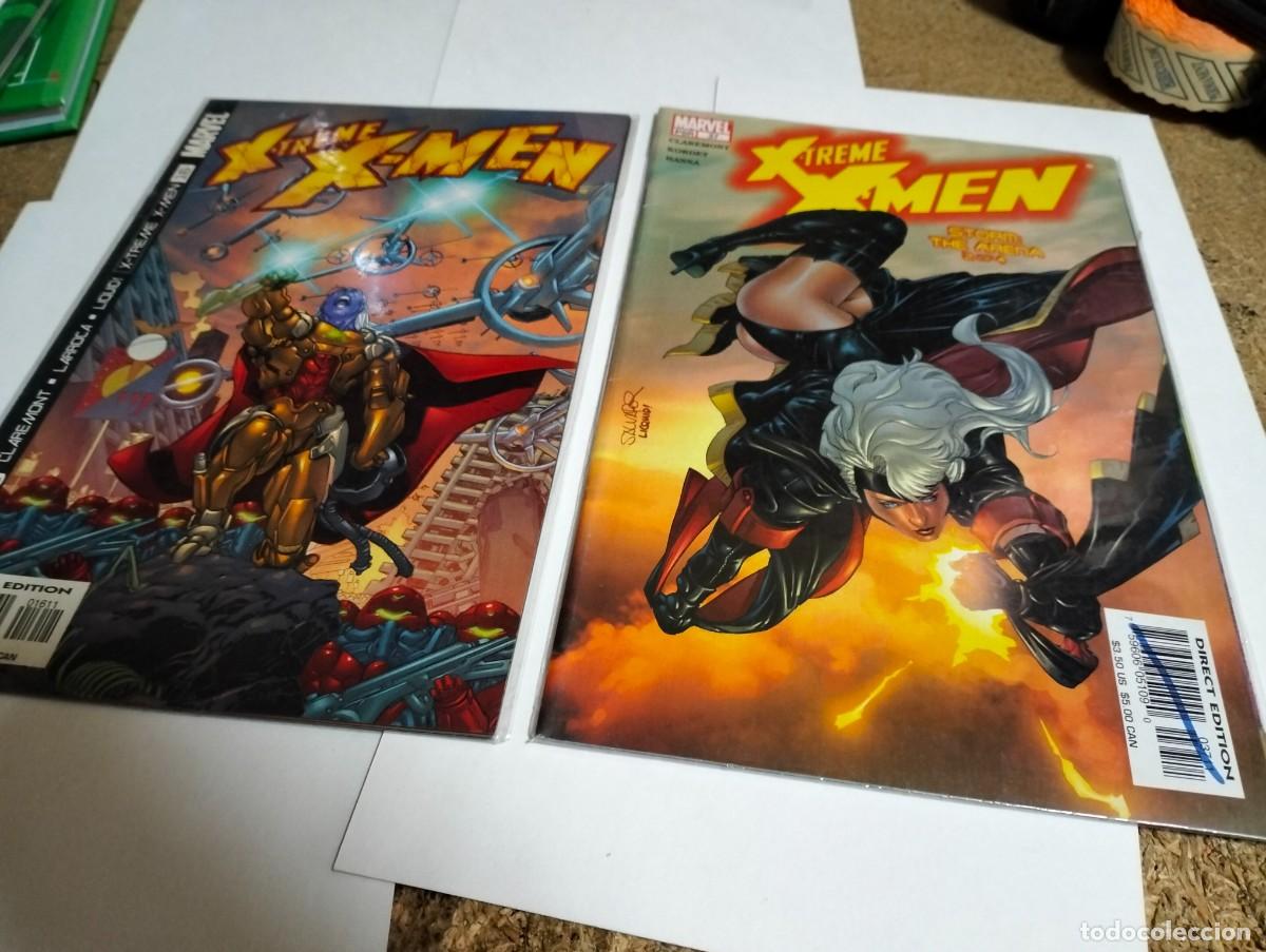 C&oacute;mics: XTREME X-MEN # 16, 37 ( LOTE 2 COMICS EN INGLES ) MARVEL - Foto 1