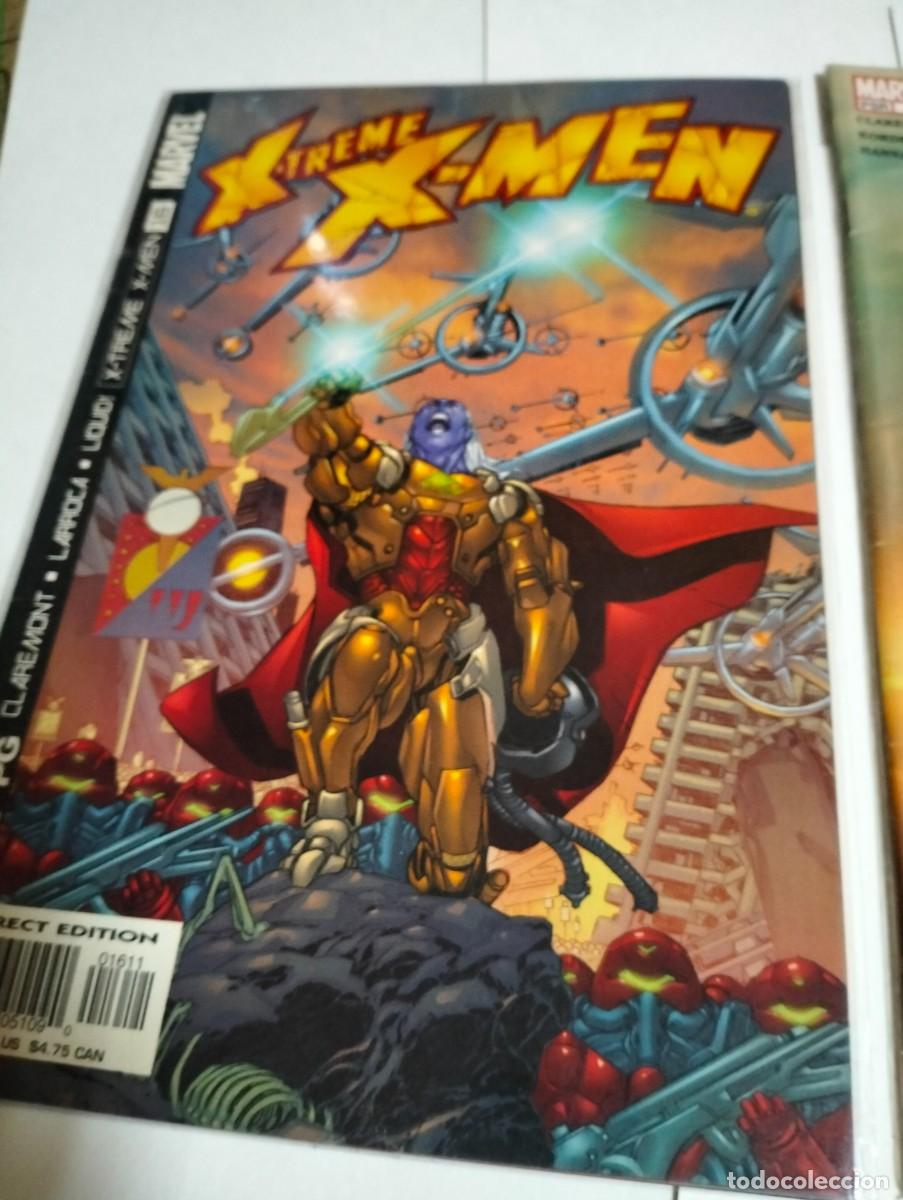 C&oacute;mics: XTREME X-MEN # 16, 37 ( LOTE 2 COMICS EN INGLES ) MARVEL - Foto 2