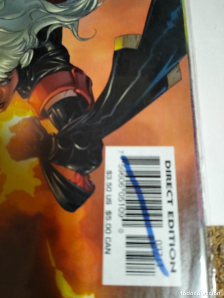 C&oacute;mics: XTREME X-MEN # 16, 37 ( LOTE 2 COMICS EN INGLES ) MARVEL - Foto 4