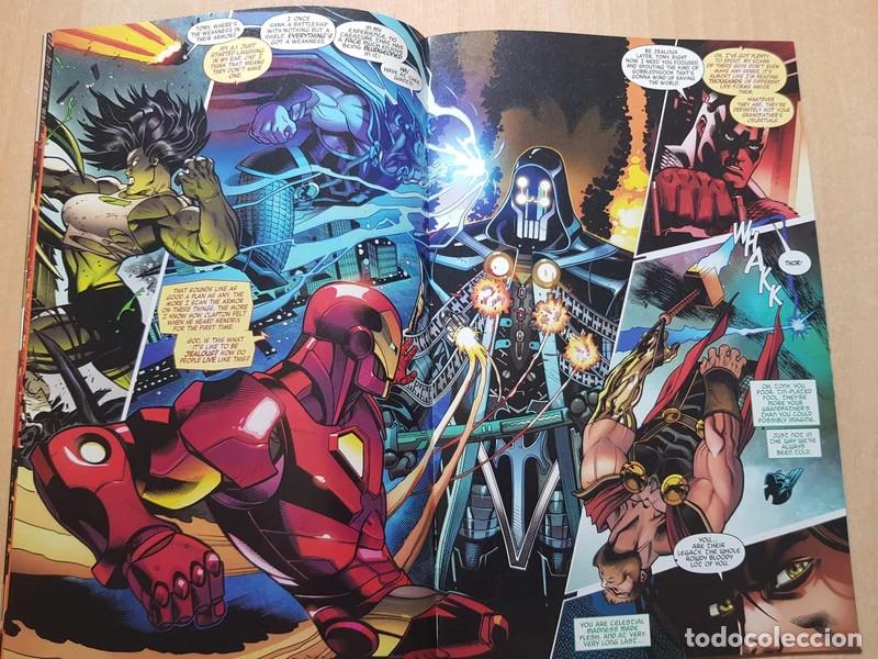 C&oacute;mics: AVENGERS 2, 2018, Marvel Comics - USA - NM - Volume 8 - Foto 2