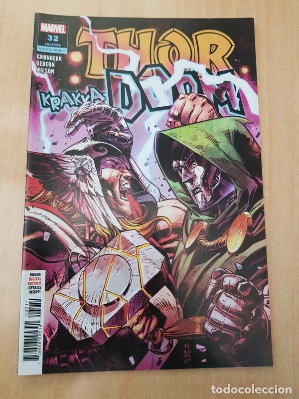 C&oacute;mics: THOR 32, vol 6, 2023 - Marvel Comics - USA NM - Foto 1