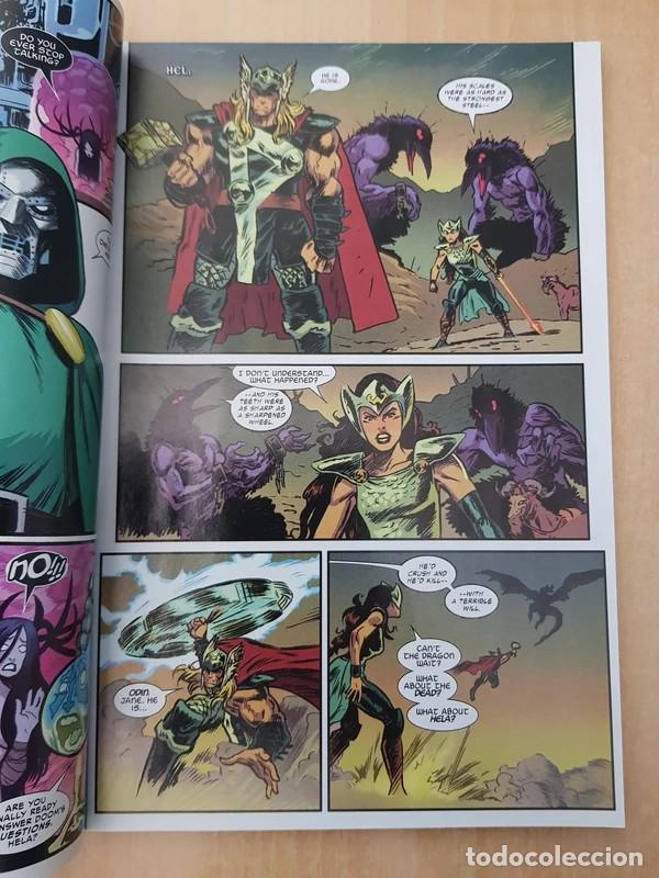 C&oacute;mics: THOR 32, vol 6, 2023 - Marvel Comics - USA NM - Foto 2