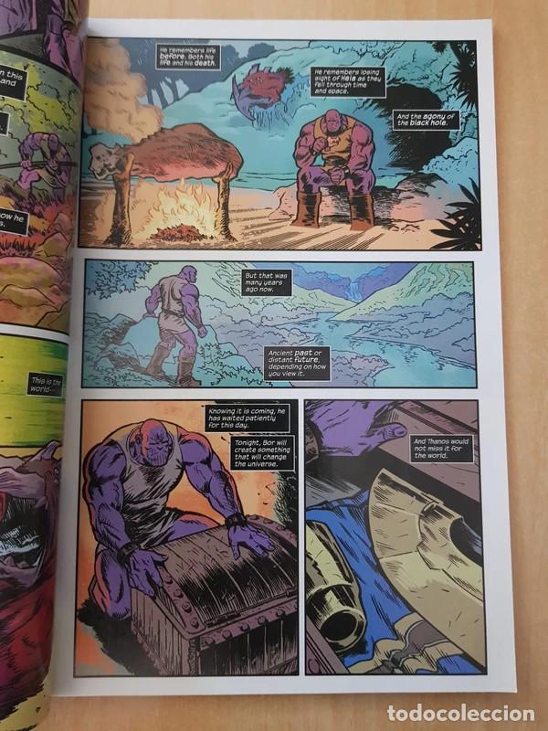 C&oacute;mics: THOR 33, vol 6, 2023 - Marvel Comics - USA NM - Foto 2