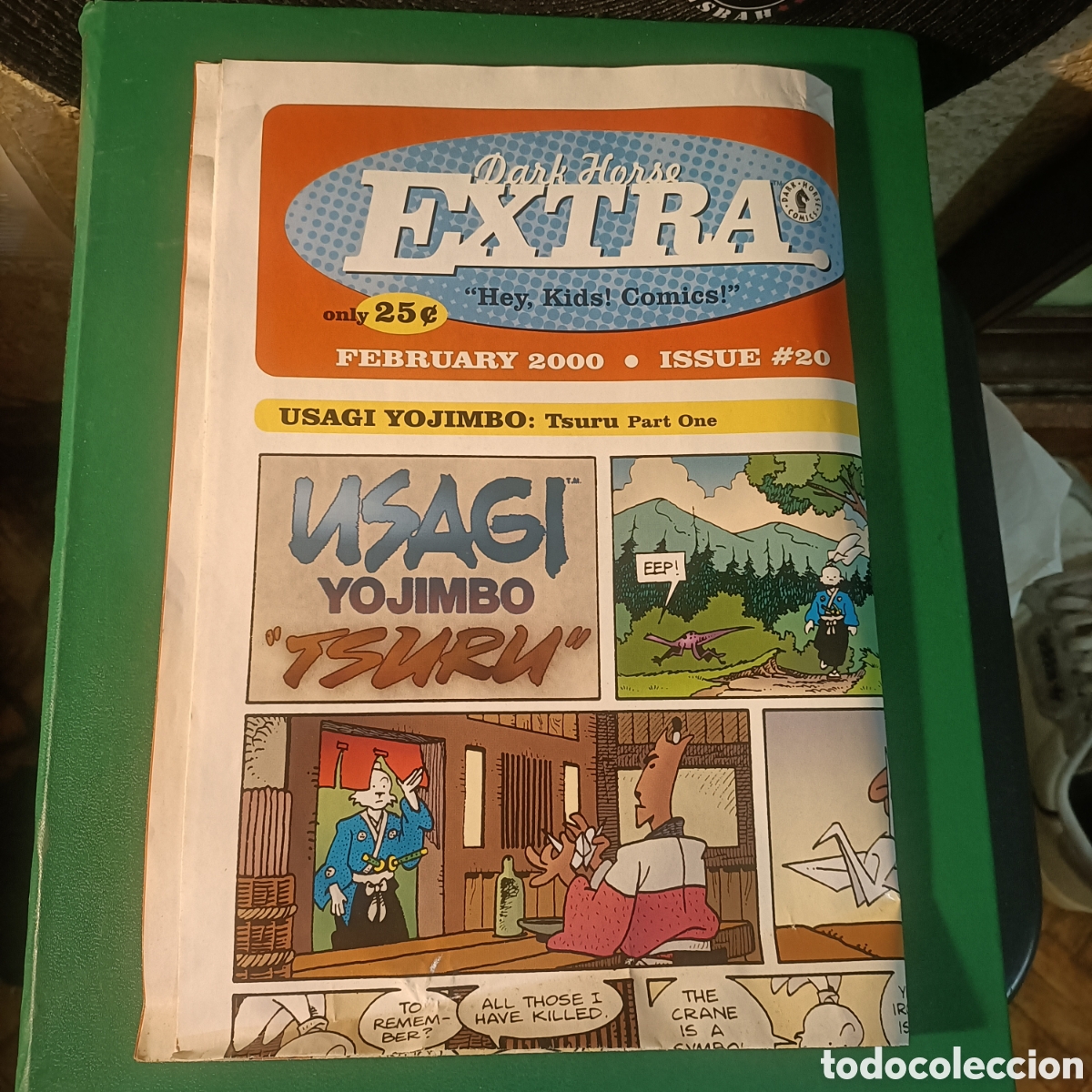 C&oacute;mics: Dark House EXTRA n&deg; 20 a&ntilde;o 2000 - Foto 1