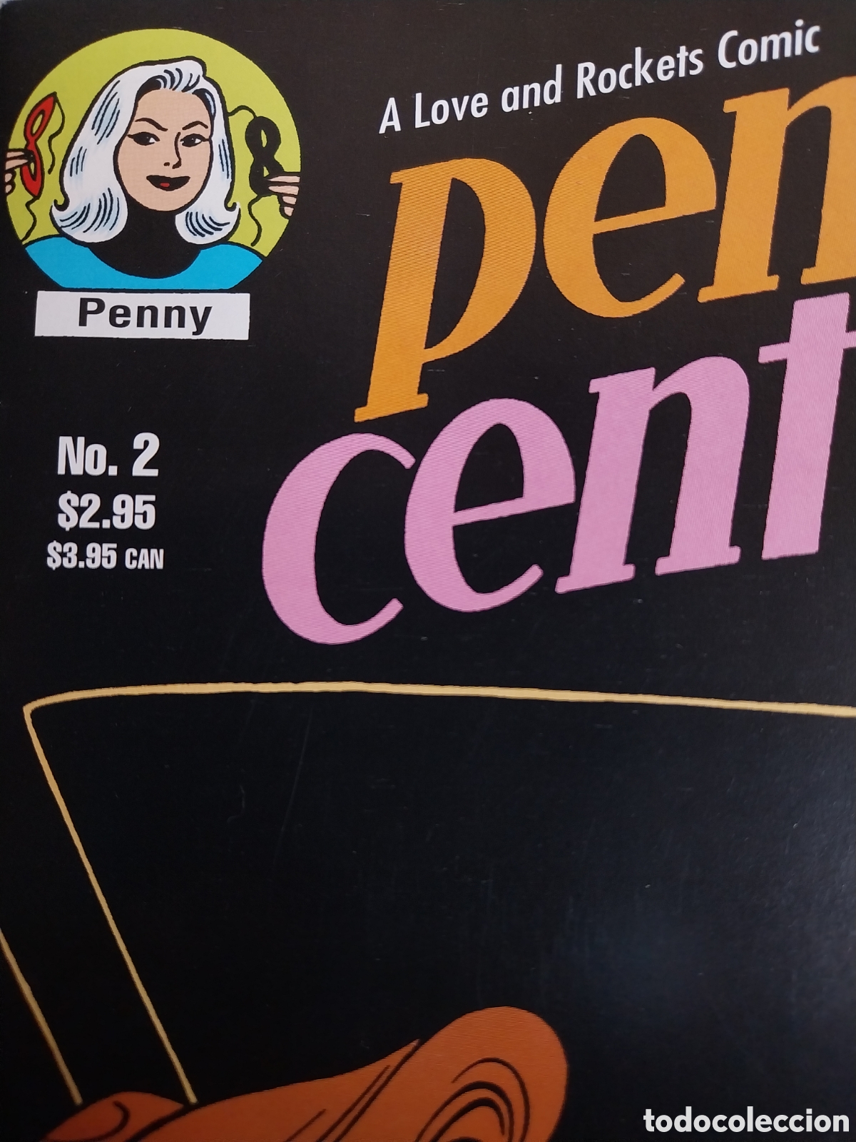 C&oacute;mics: Penny Century. GRAPA USA - Foto 2