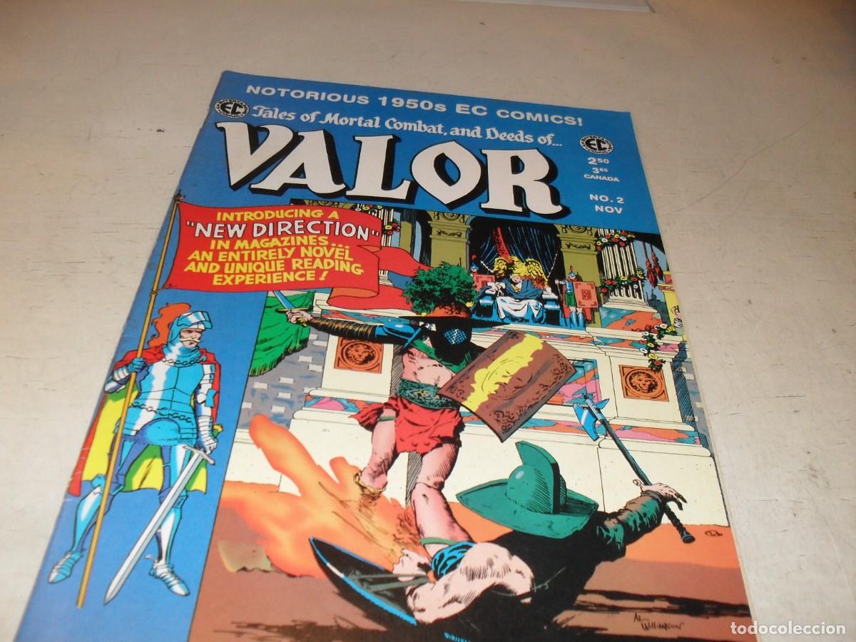 C&oacute;mics: (EN INGLES),NOTORIUS 1950S EC COMIS,VALOR N&ordm; 2.GEMSTONE,1998 - Foto 1