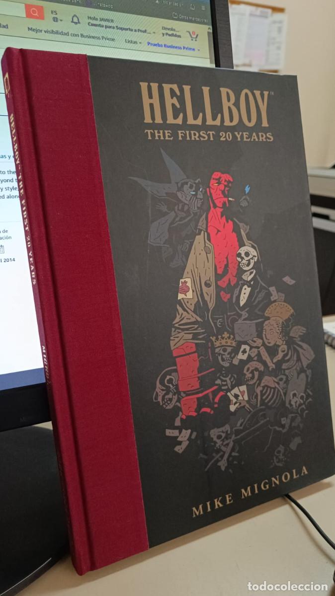 C&oacute;mics: Hellboy. The First 20 Years - MIKE MIGNOLA - Foto 1