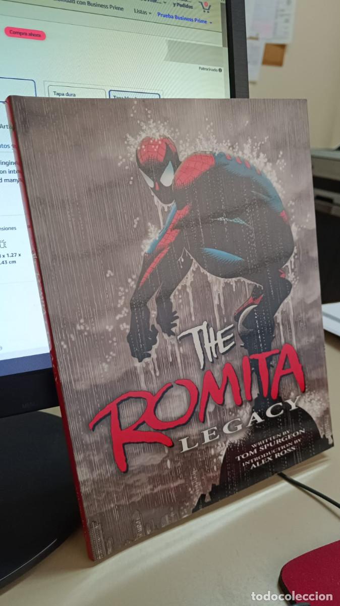 C&oacute;mics: THE ROMITA LEGACY ------ - Foto 1