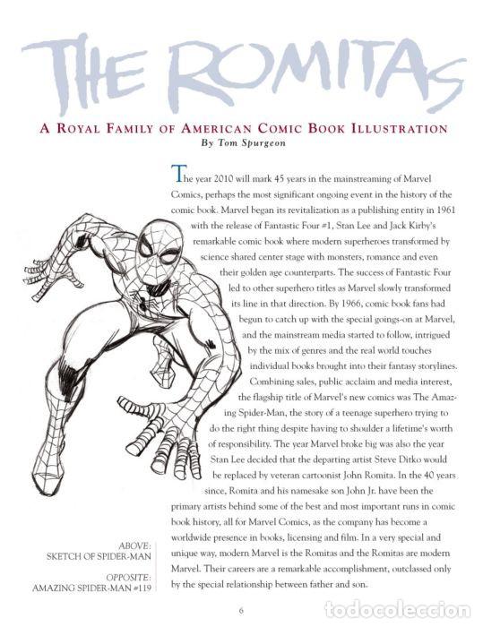 C&oacute;mics: THE ROMITA LEGACY ------ - Foto 2