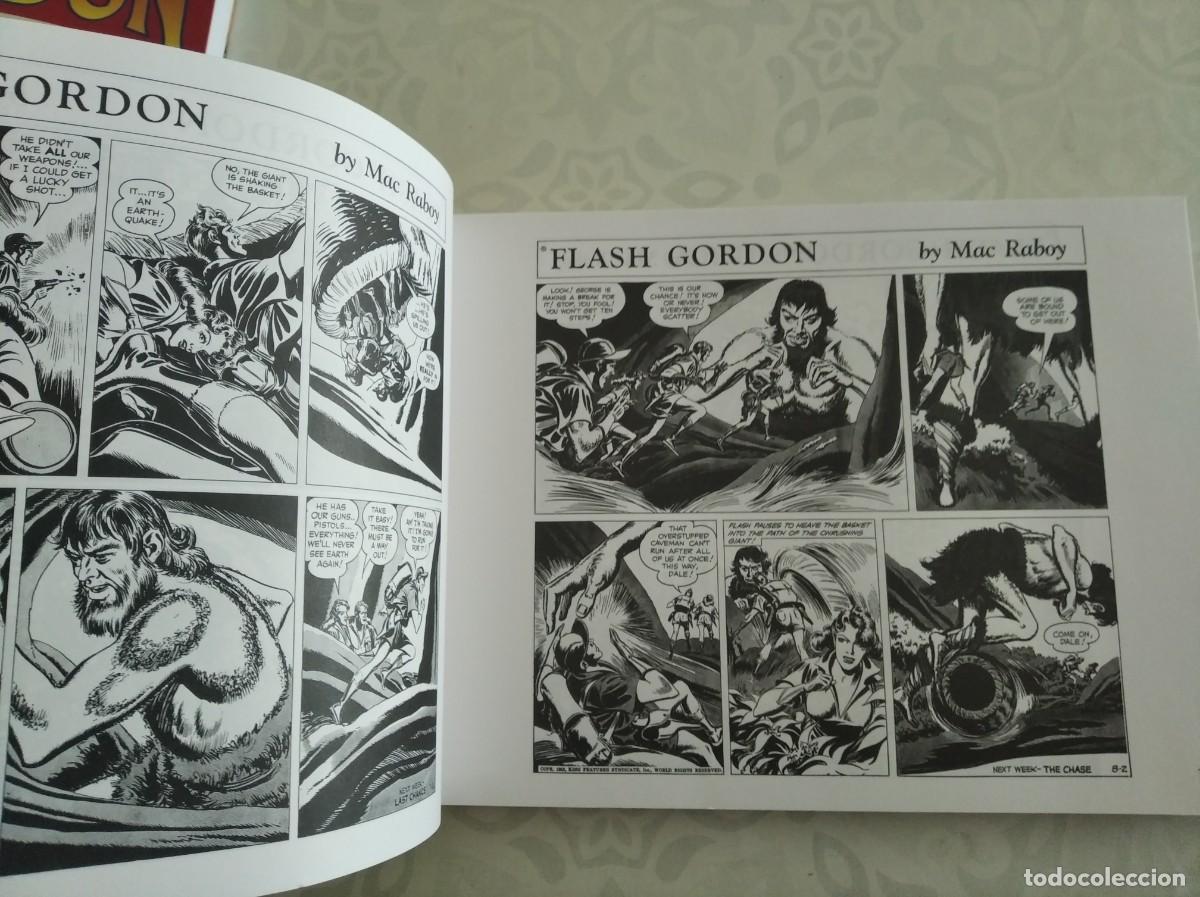C&oacute;mics: 2 tomos Flash Gordon MacRaboy Dark Horse - Foto 4