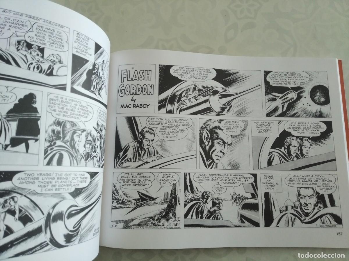 C&oacute;mics: 2 tomos Flash Gordon MacRaboy Dark Horse - Foto 5