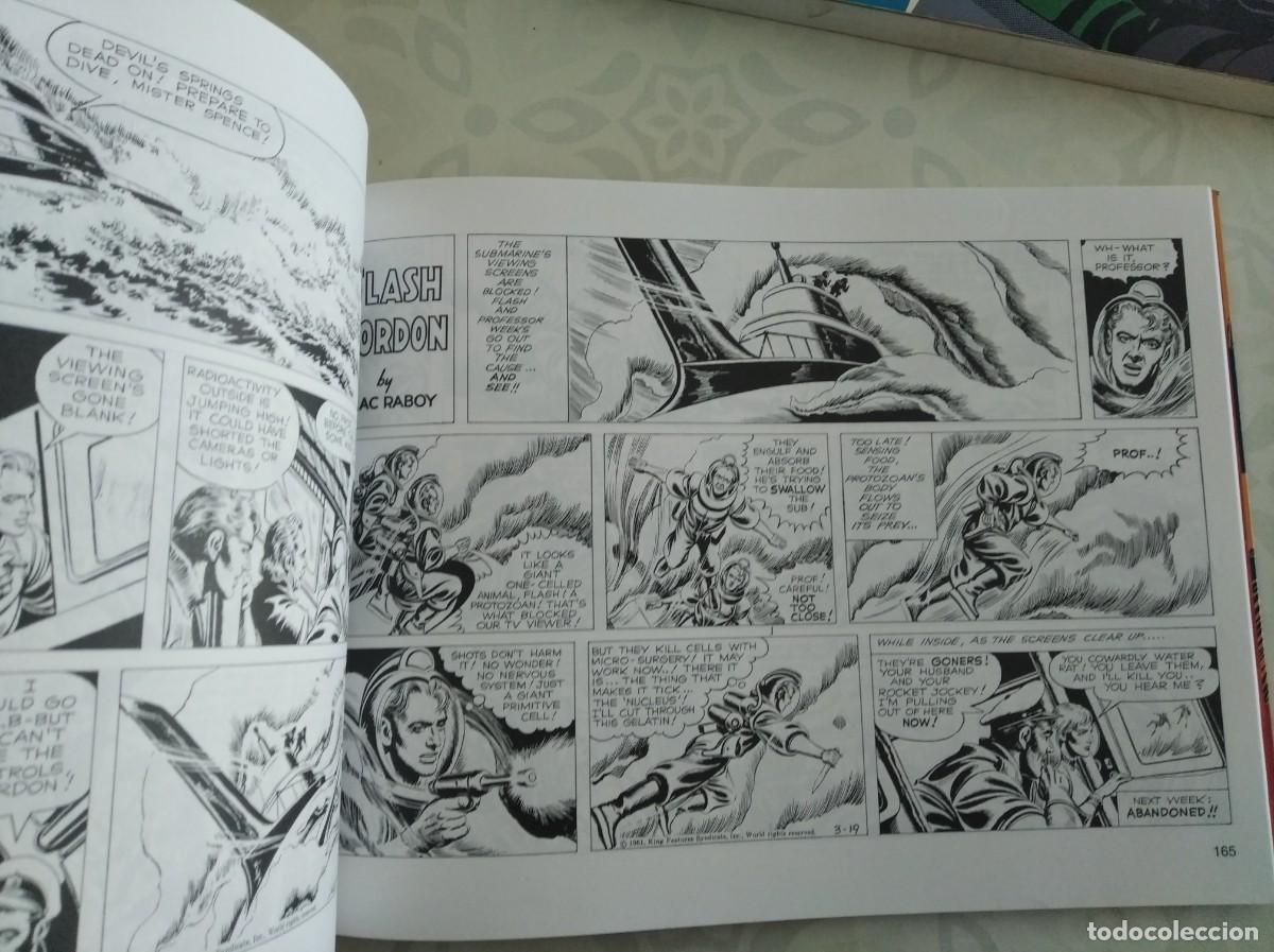 C&oacute;mics: 2 tomos Flash Gordon MacRaboy Dark Horse - Foto 6