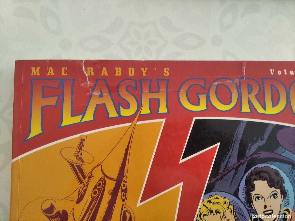 C&oacute;mics: 2 tomos Flash Gordon MacRaboy Dark Horse - Foto 10