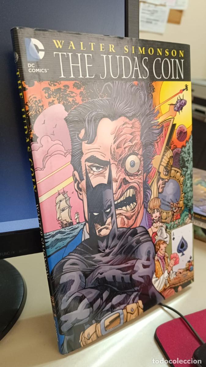 C&oacute;mics: The Judas Coin - Walter Simonson - Foto 1