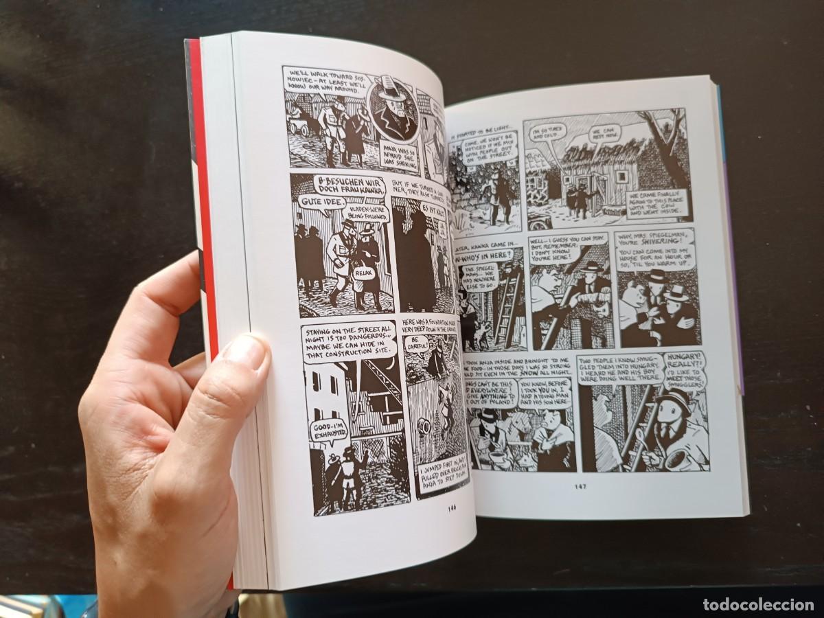 C&oacute;mics: The complete Maus - Art Spiegelman - Foto 4