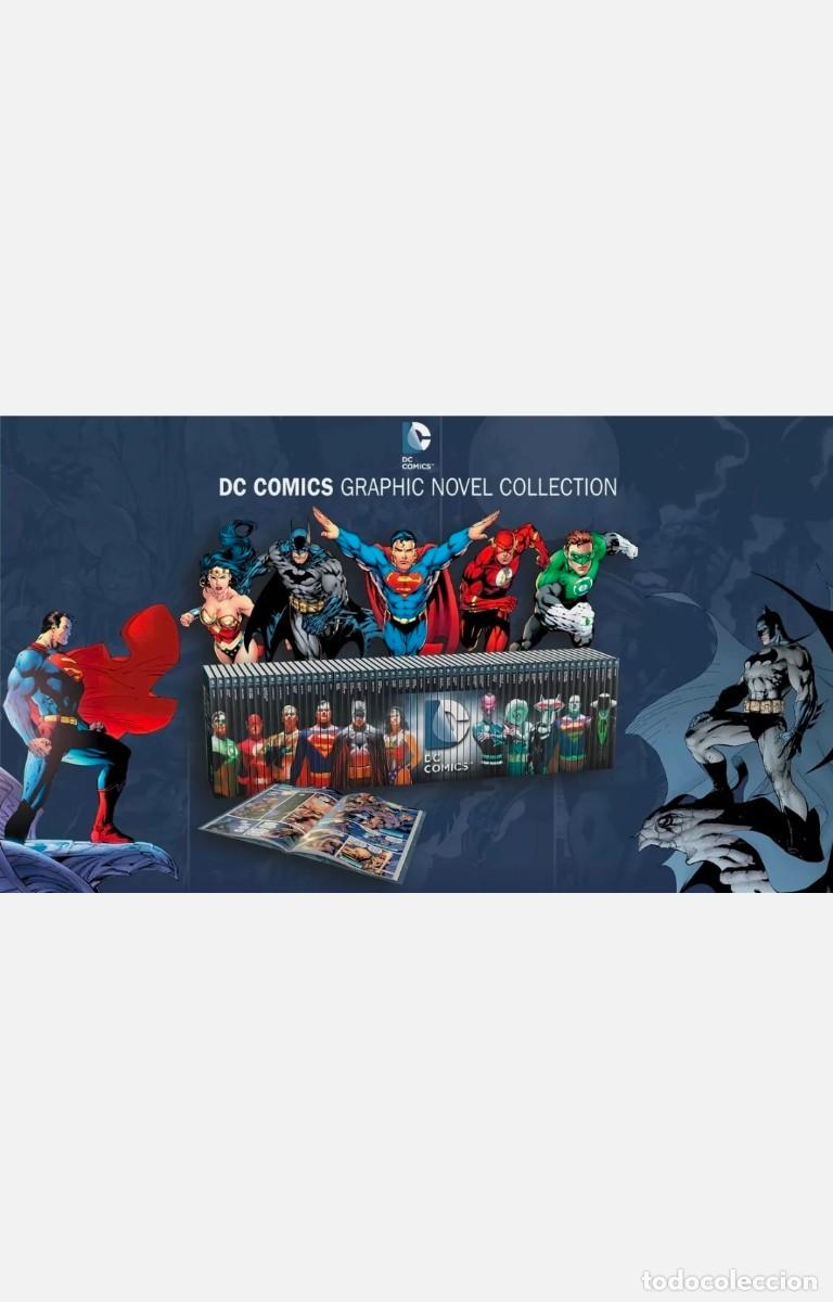 C&oacute;mics: DC novel graphic collection - Foto 1