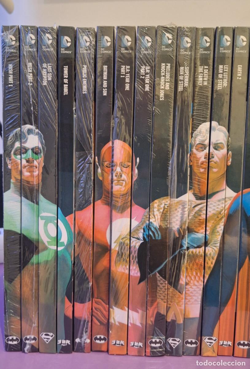 C&oacute;mics: DC novel graphic collection - Foto 3