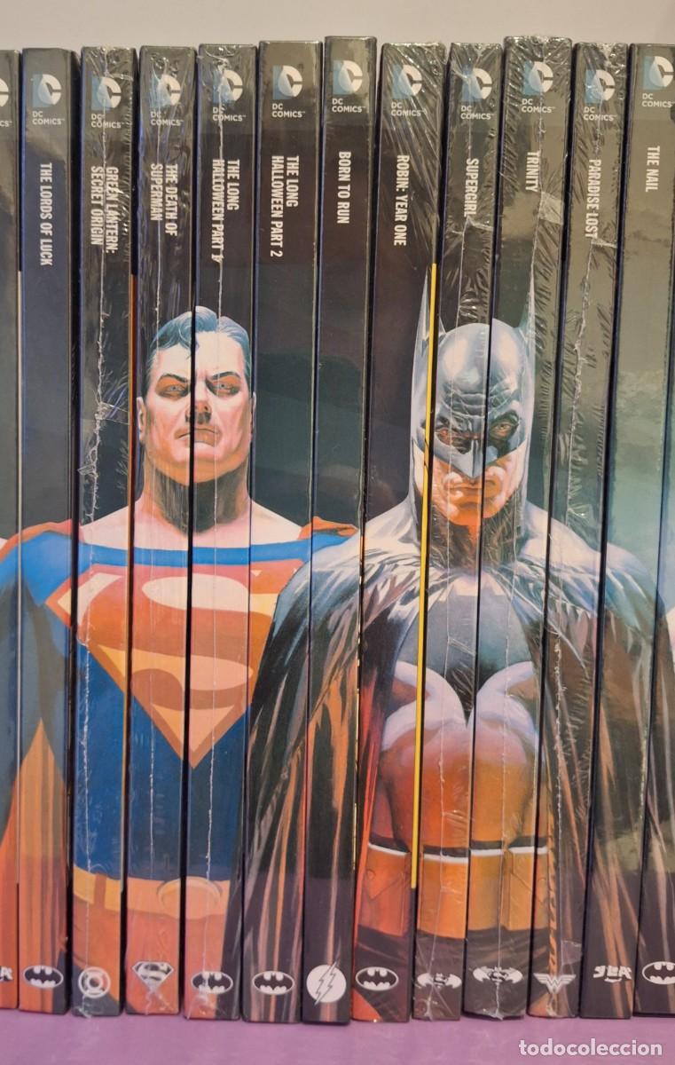 C&oacute;mics: DC novel graphic collection - Foto 4