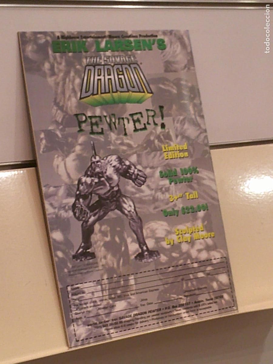 C&oacute;mics: THE DEADLY DUO 2 AUG 1995 - IMAGE EN INGLES - Foto 2