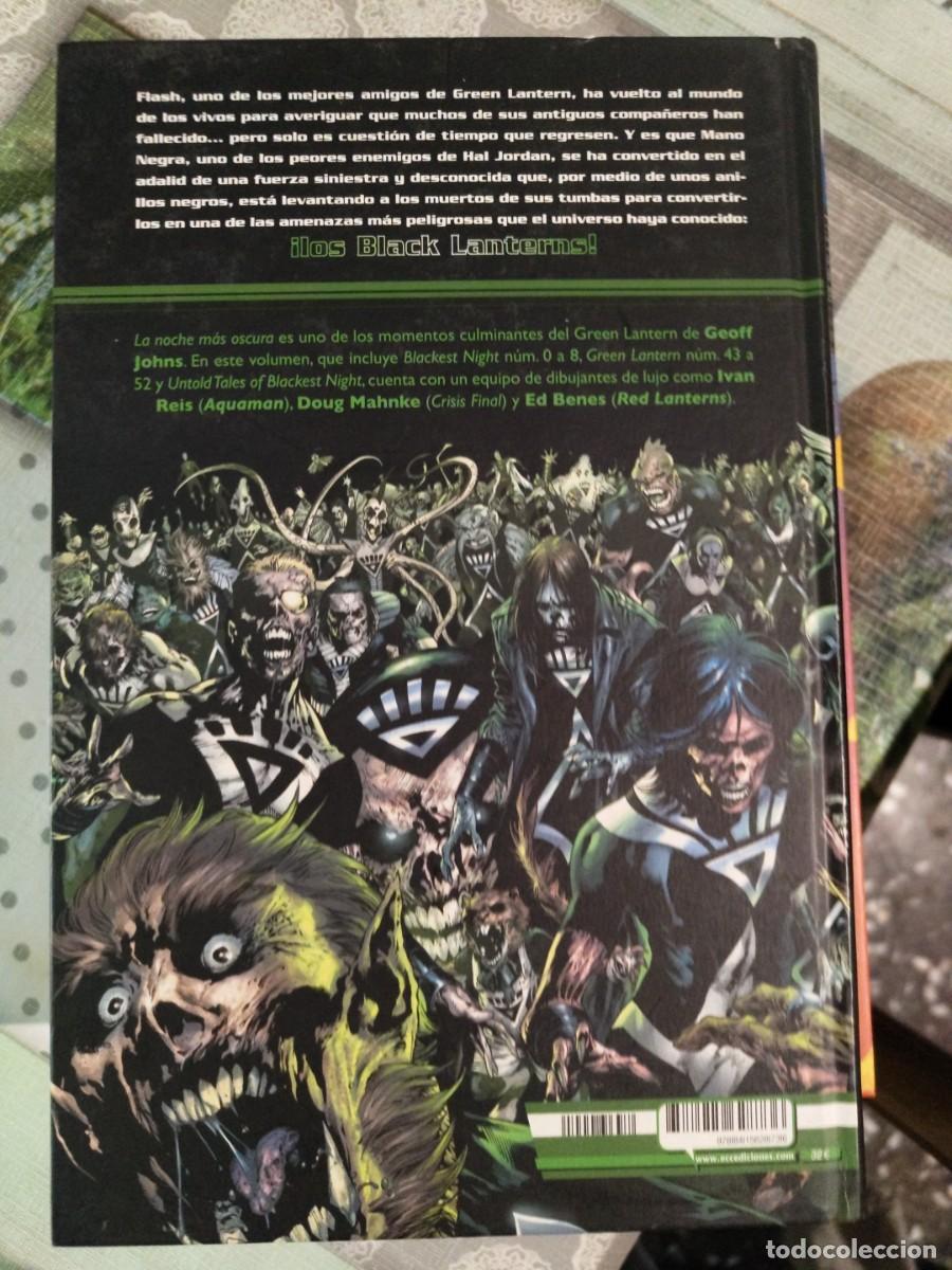 C&oacute;mics: colecci&oacute;n Green Lantern DC - Foto 2