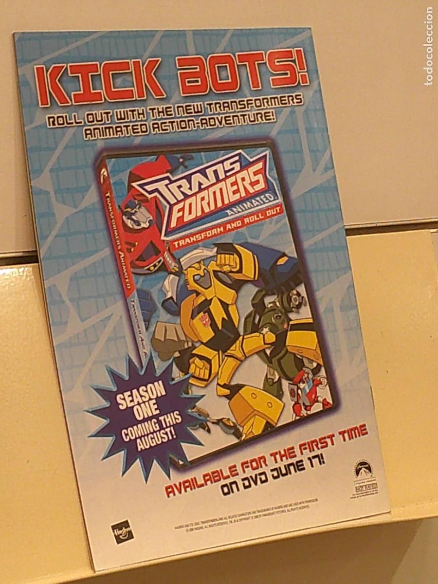 C&oacute;mics: GENEXT N&ordm; 2 AUGUST 2008 - MARVEL EN INGLES - Foto 2