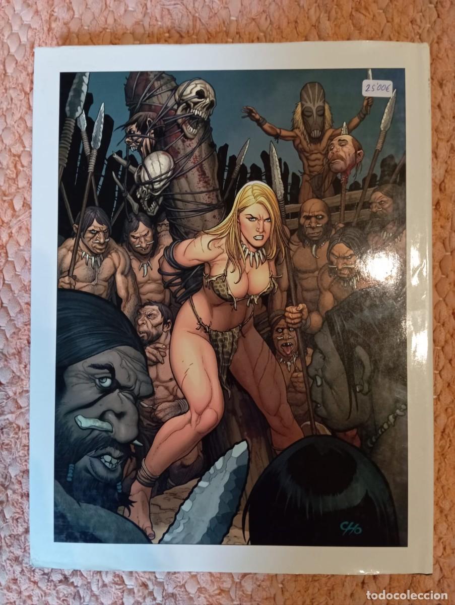 C&oacute;mics: FRANK CHO - APES AND BABES (BOOK ONE) - Foto 2