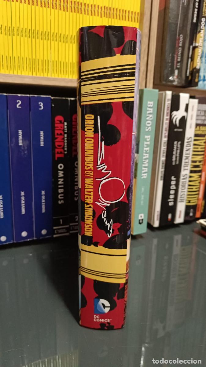 C&oacute;mics: Orion Omnibus By Walter Simonson - Foto 2