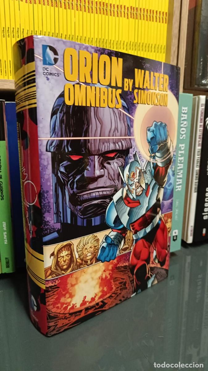 C&oacute;mics: Orion Omnibus By Walter Simonson - Foto 1