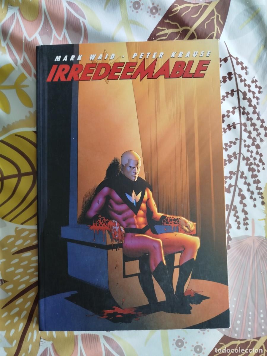 C&oacute;mics: Irredeemable vol 3 usa - Foto 1