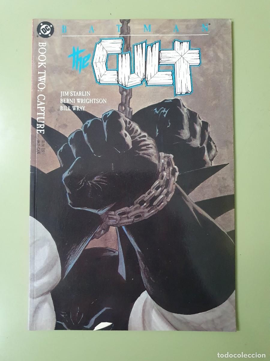 C&oacute;mics: Batman Cult Berni Wrightson - Foto 1