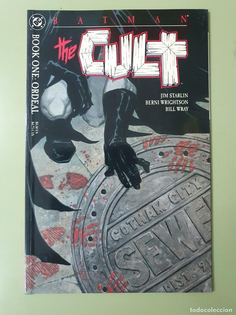 C&oacute;mics: Batman Cult Berni Wrightson - Foto 2