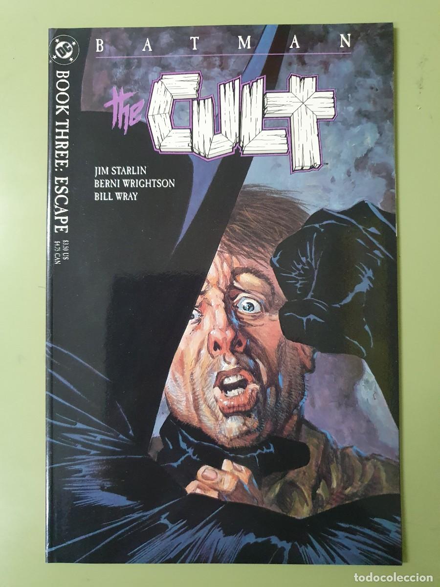 C&oacute;mics: Batman Cult Berni Wrightson - Foto 3