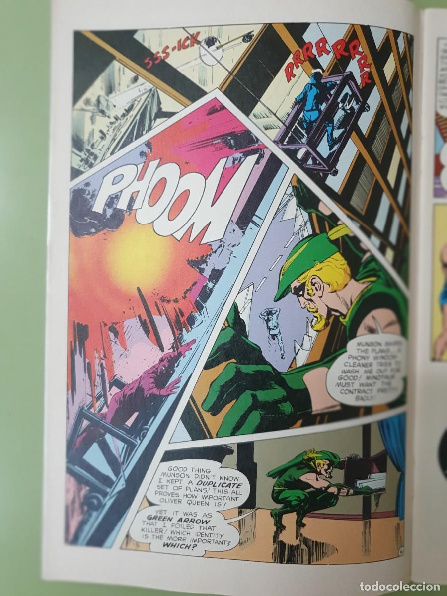 C&oacute;mics: Batman Neal Adams Green Arrow - Foto 4