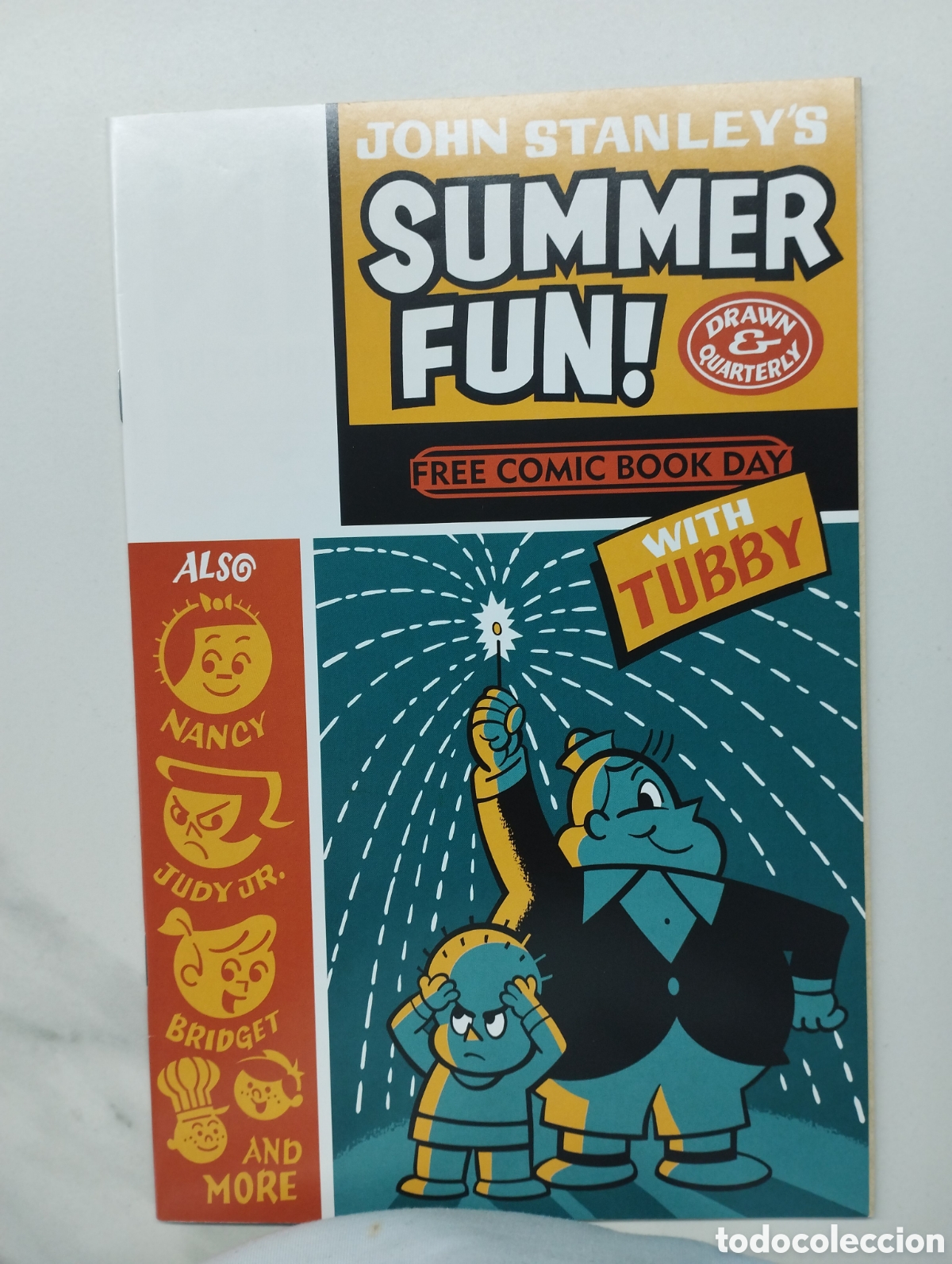 C&oacute;mics: Summer Fun FCBD edition - Foto 1