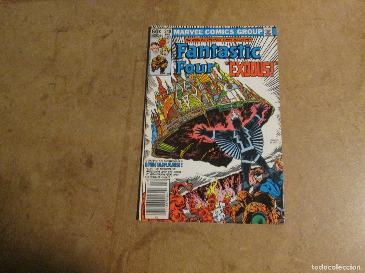 C&oacute;mics: The Fantastic Four 240 - Foto 1