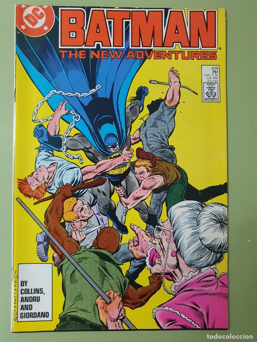 C&oacute;mics: Batman comics USA en perfecto estado - Foto 1
