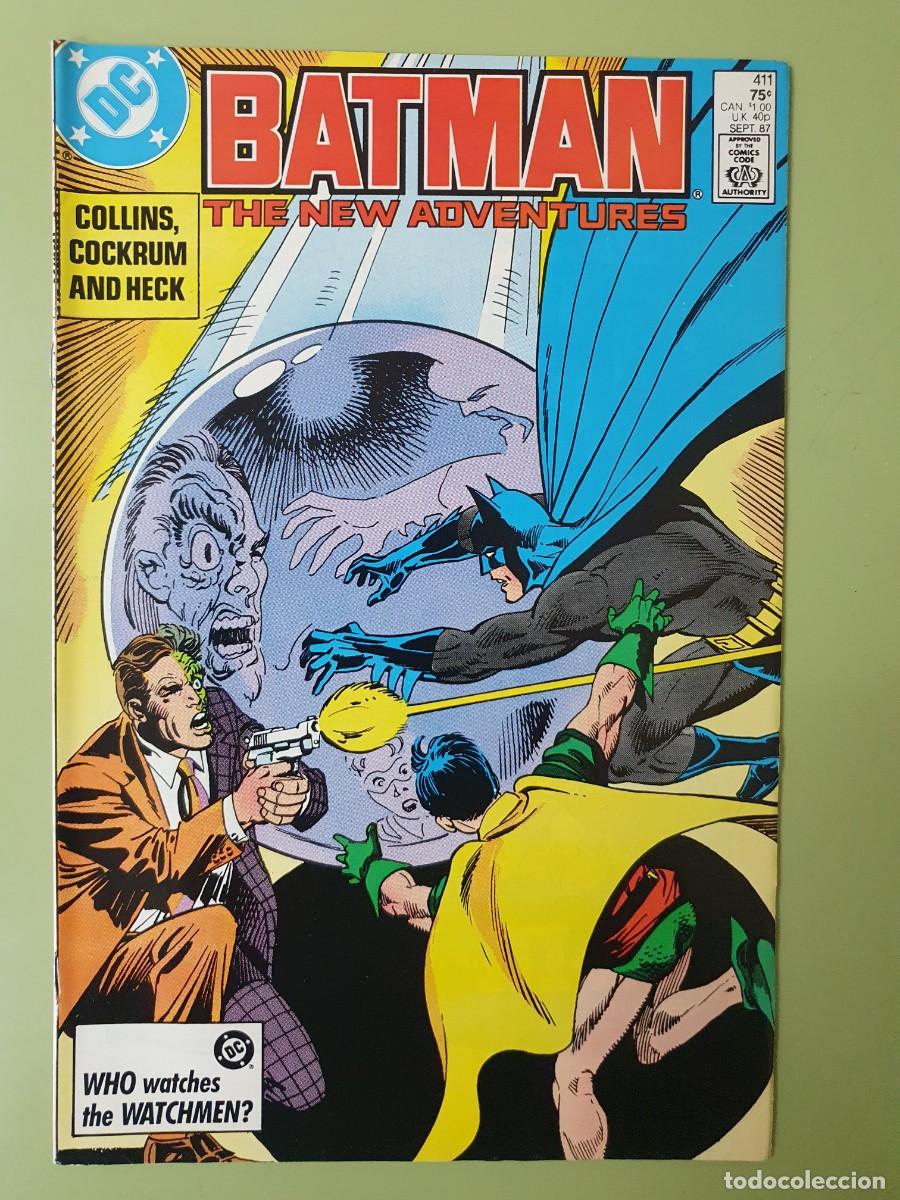 C&oacute;mics: Batman comics USA en perfecto estado - Foto 2