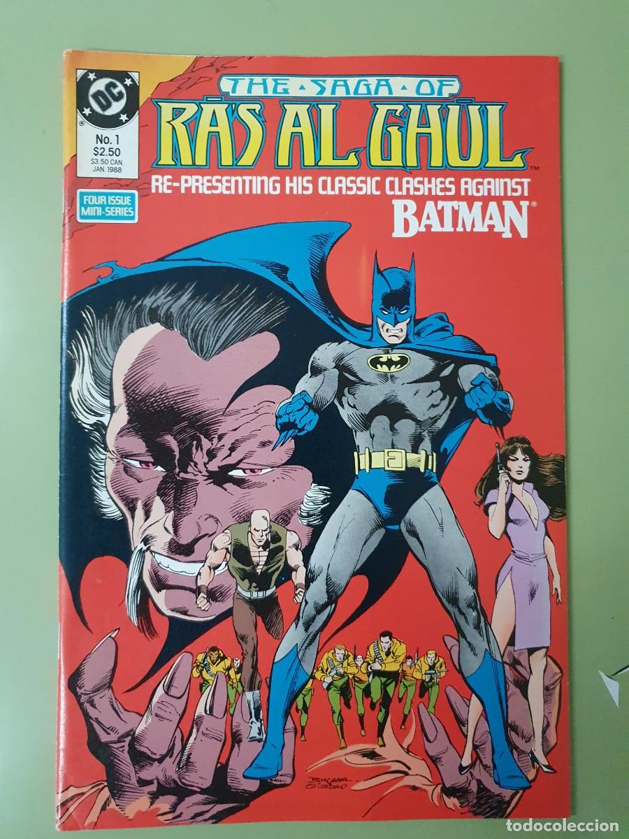 C&oacute;mics: Batman comics americanos - Foto 1