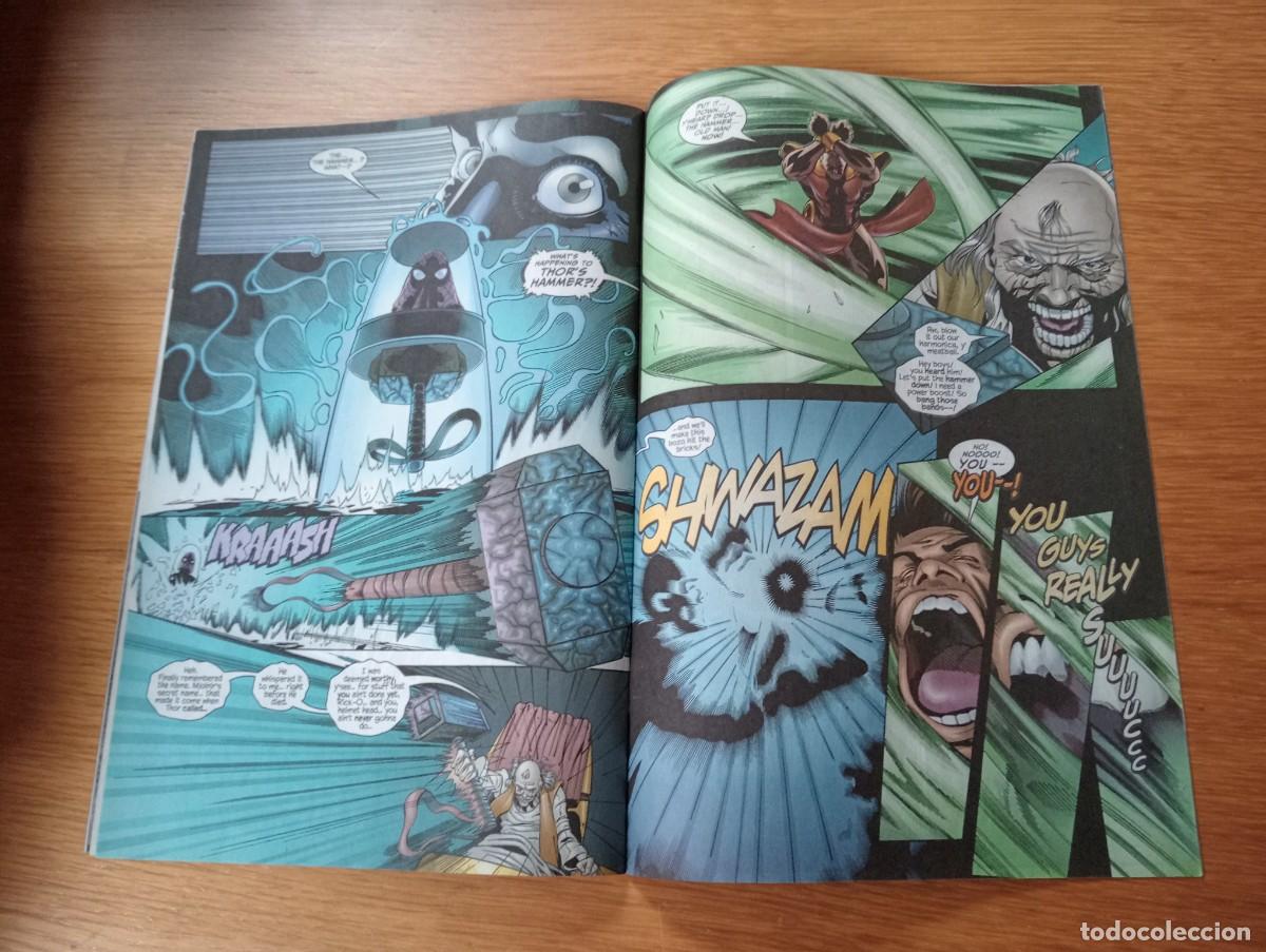 C&oacute;mics: EN INGL&Eacute;S. EDICI&Oacute;N ORIGINAL. CAPTAIN MARVEL N.&ordm; 30. GRAPA. MARVEL. 2005. - Foto 7